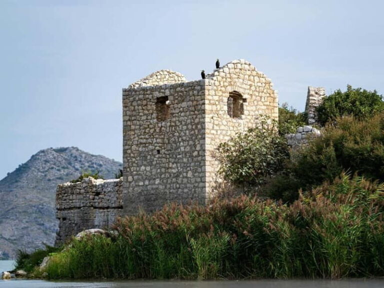 Lake Skadar: Short Boat Tour to Grmour Fortress with Drinks - Exploring Lake Skadar in Detail