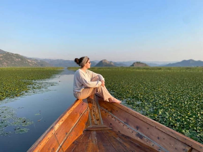 Lake Skadar Sunrise Private Tour With Guide - What’s Included and What to Consider