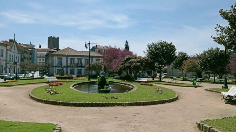 LAMEGO: walking tour of the city center - In-Depth Look at the Itinerary