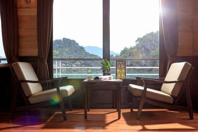 Lan Ha Bay Full-Day Cruise From Cat Ba Town - Serenity Cruises - An Honest Look at the Itinerary
