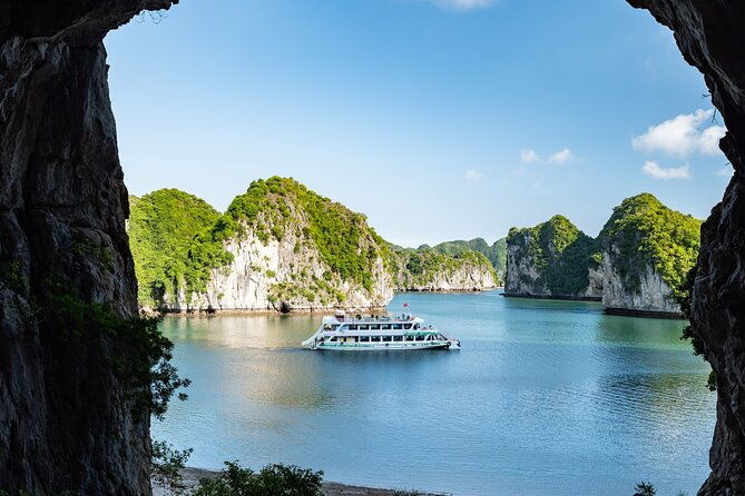 Lan Ha Bay Full-Day Tour from Hanoi, Hai Phong - Serenity Cruises - A Complete Guide to the Lan Ha Bay Full-Day Experience