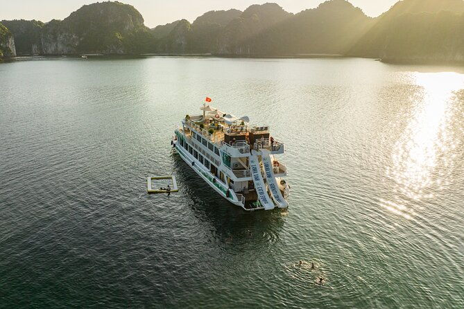 Lan Ha Bay full-day tour from Hanoi, Hai Phong - Serenity Cruises - Introduction: What to Expect from the Lan Ha Bay Full-Day Tour