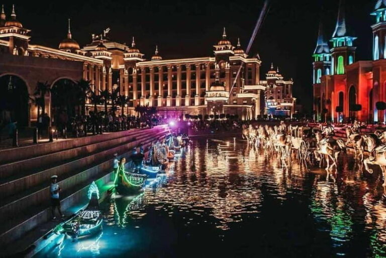 Land Of legends Night Show w/Transfer - Why Choose This Tour?