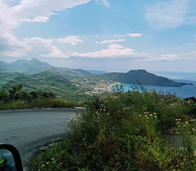 Land Rover Lassithi Safari - Exploring the Itinerary: What You’ll Experience