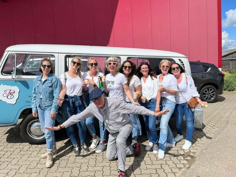 Landau: Tour in a vintage VW bus through the Palatinate wine country - Who Will Love This Tour?
