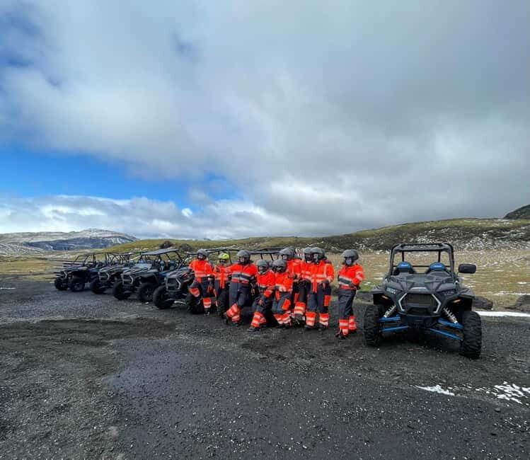 Landmannalaugar & Fjallabak: Epic Full-Day Buggy Tour - The Experience on the Ground