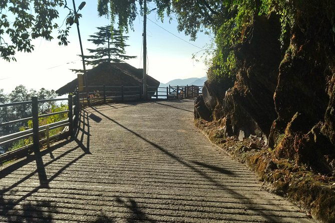 Landour Infinity Walk - A Guided Walking Tour Of Landour - Starting Point and Logistics