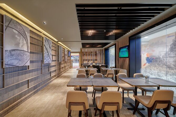 Langkawi International Airport Plaza Premium Lounge - An In-Depth Look at the Lounge Experience