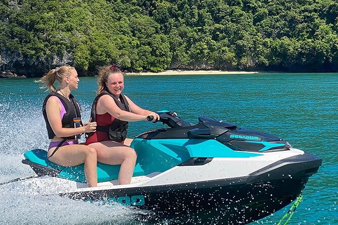 Langkawi Jet Ski Tour Bronze Package 2 Hours - What to Expect from the Langkawi Jet Ski Tour Bronze Package