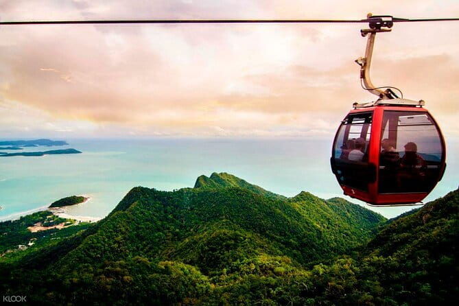 Langkawi Sky Cab (Cable Car) Admission Ticket - Exploring the Langkawi Sky Cab (Cable Car): A Complete Guide