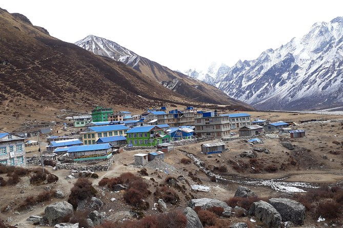 Langtang valley trek - Key Points