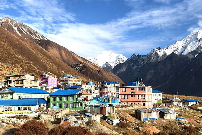 Langtang Valley Trekking - Key Points