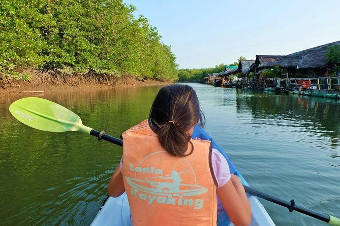 Lanta Mangrove Tour with Sea Cave Kayaking at Koh Talabeng - Lanta Mangrove Tour with Sea Cave Kayaking at Koh Talabeng: An In-Depth Look