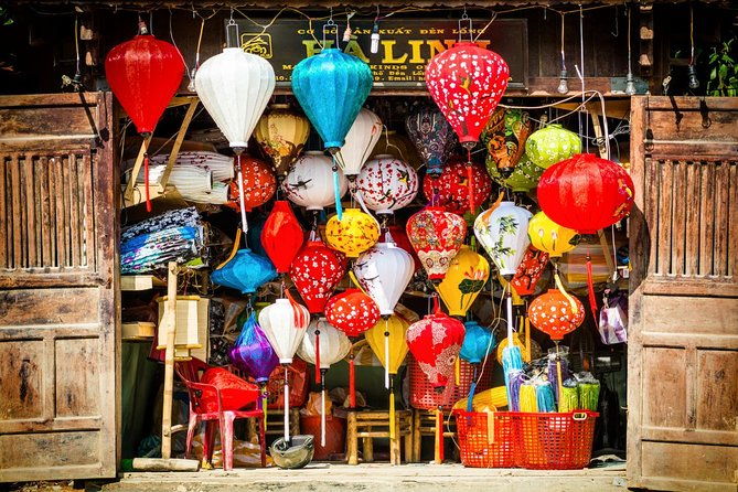Lantern Making Class - Lantern Making Class in Hoi An: A Hands-On Cultural Treasure