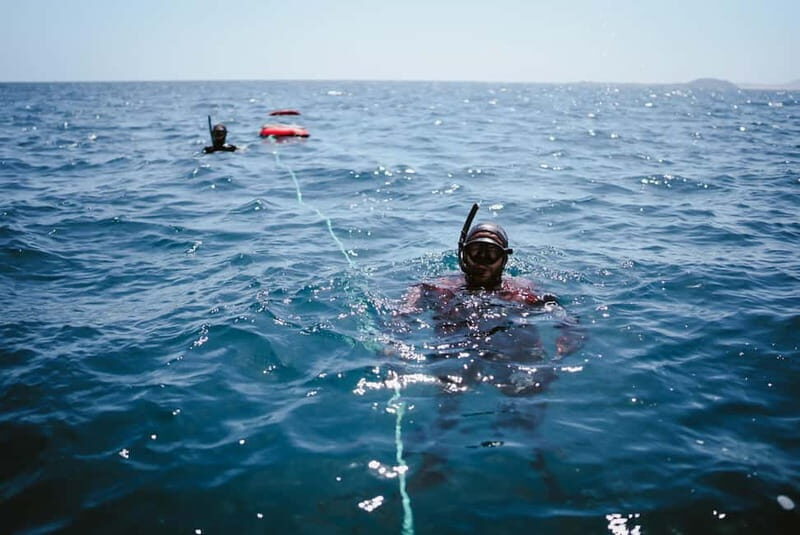Lanzarote: Intro to Freediving Experience - The Itinerary: Step by Step