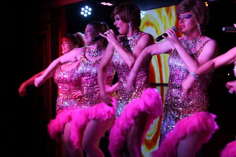 Lanzarote: MHT - Music Hall Tavern - Comedy Drag Dinner Show - The Dinner: Tasty and Well-Prepared