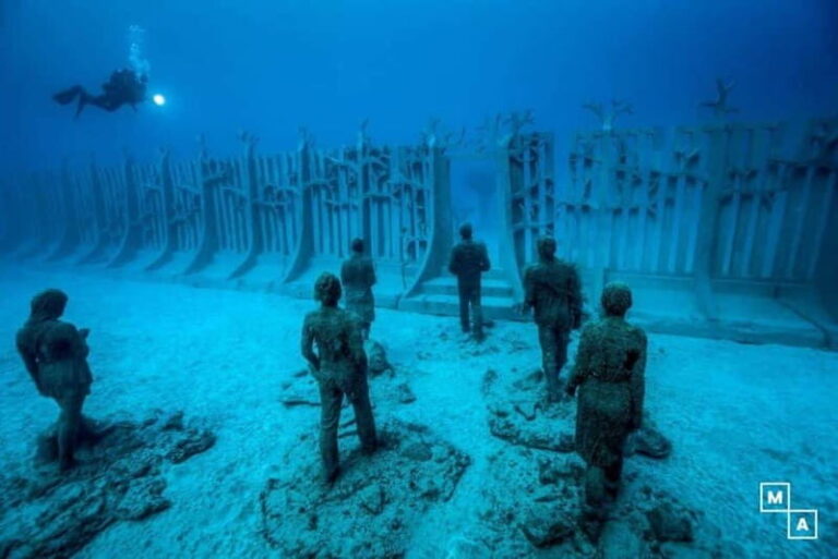 Lanzarote: Try Scuba Diving - Atlantic Museum (no-certified) - Why Choose This Tour?