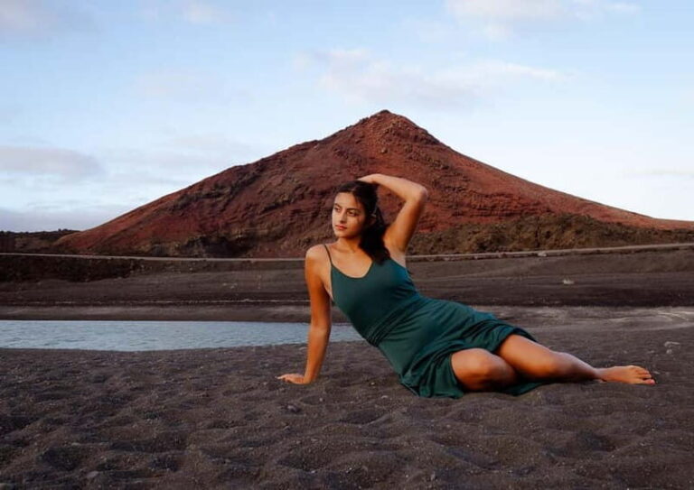 Lanzarote: Volcanic landscape photo shoot - What to Expect During the Tour