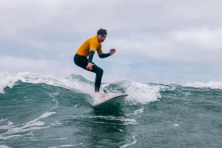 Lanzarote's First Surf School - 2-hour or 4-hour classes - Practical Details & Tips