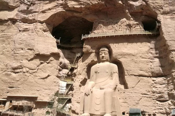 Lanzhou Private Day Tour: Binglingsi Grottoes and Liujiaxia Gorge - Key Points