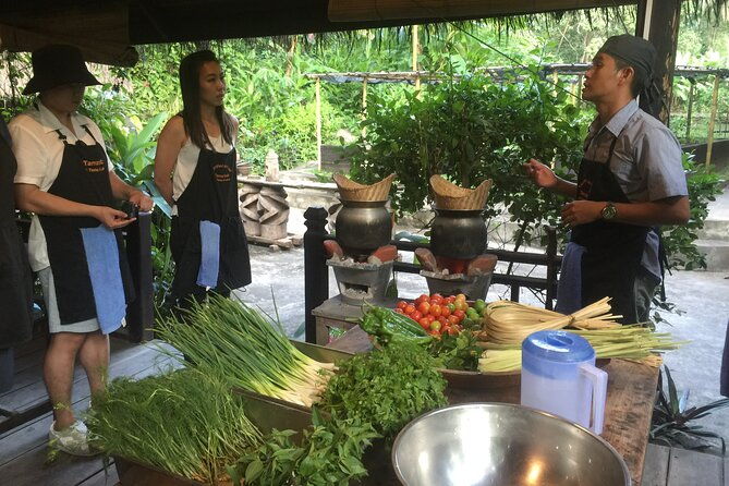 Laos Cooking Class in Luang Prabang - Introduction: A Flavorful Taste of Luang Prabang