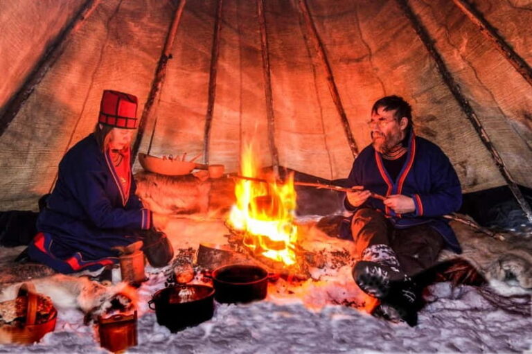 Lapland: A day on the trail of the Sami indigenous people - What You’ll Love About This Tour