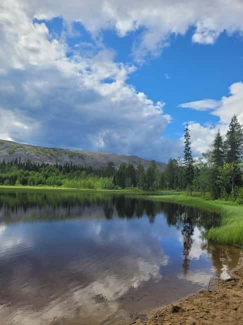 Lapland: Guided Hiking Tour in the Pristine Nature in Luosto - What’s Included and How It Works