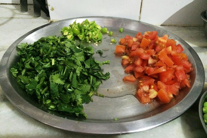 Large Group / Family Vegetarian Cooking Class in Jaipur with an Expert Home Cook - Introduction