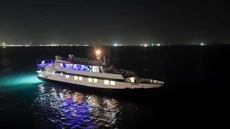 Larnaca: Party Sunset cruise - The Highlights of the Sunset Cruise