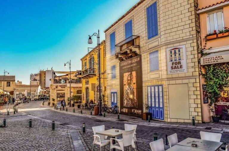 Larnaca Private Walking Tour - Discovering the Layers of Larnaca’s History