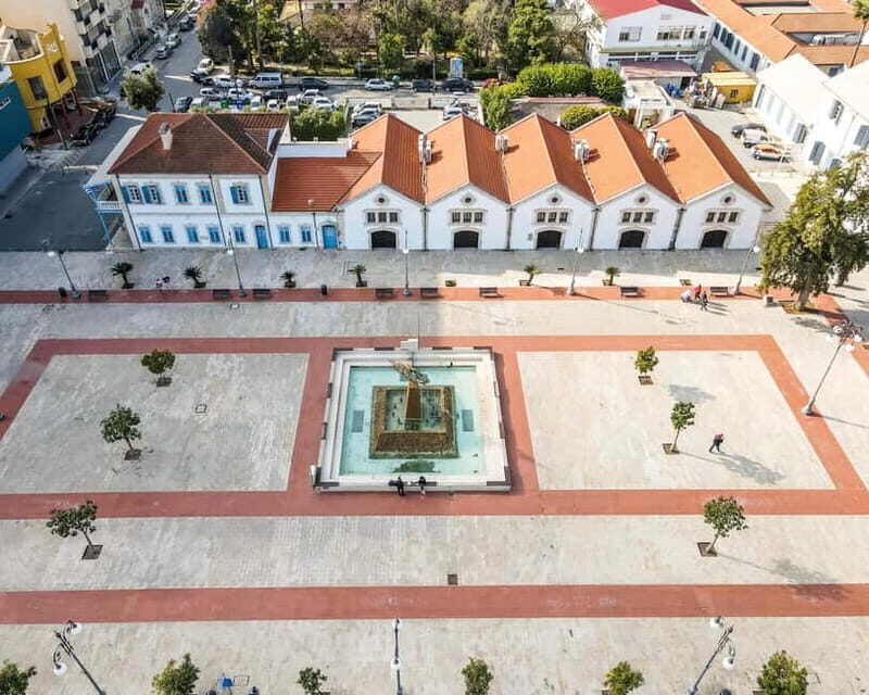 Larnaca: Private Walking Tour of the City with a Local Guide - What’s Included and What to Keep in Mind