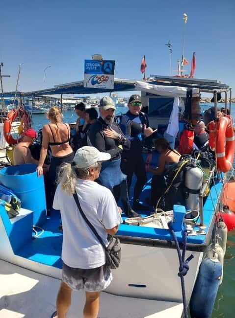 Larnaca: Snorkelling Zenobia Wreck Plus Mini Cruise - Why This Tour Works Well