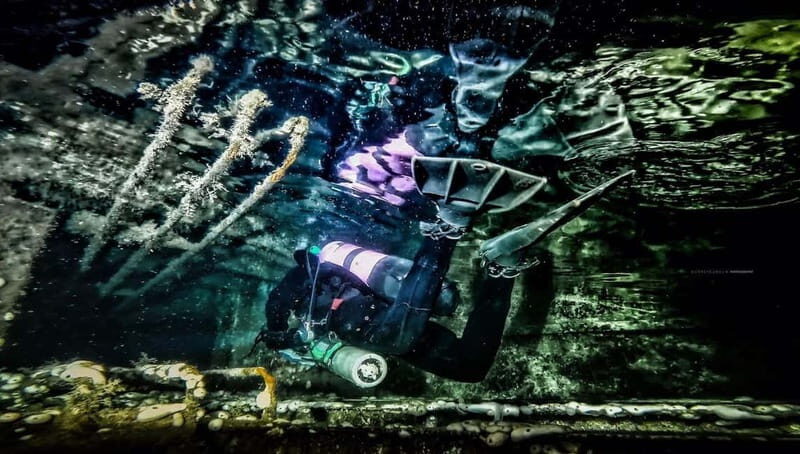 Larnaca: Zenobia Wreck Night Dive Certification With SSI - What is the Experience Like?