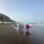 Las Palmas de Gran Canaria: Surfing lessons at La Laja beach - Discovering La Laja Beach and the Wavelovers Experience