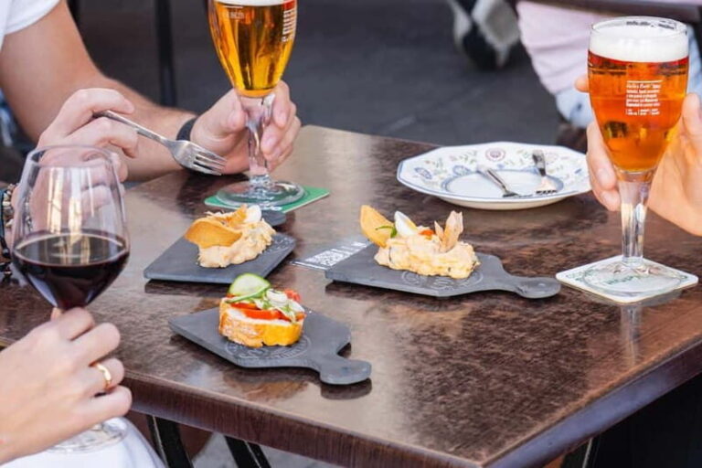 Las Palmas: Gourmet Tapas and Wine Tour in the Old Town - A Thorough Look at the Tapas and Wine Tour