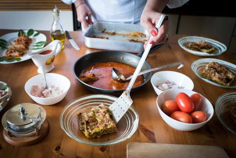 Lasagna Masterclass: Learn, Cook & Taste Authentic Bolognese - The Practical Details That Matter