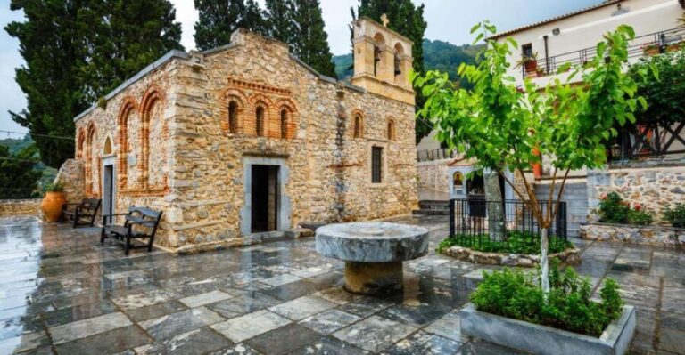Lasithi, Mythology Park & Knossos Palace Tour From Heraklion - What Reviewers Say