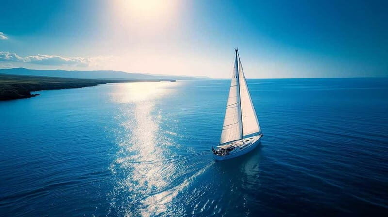 Latchi: Private Sailing Charter on 37-Foot Bavaria Yacht - Who Will Love This Tour?