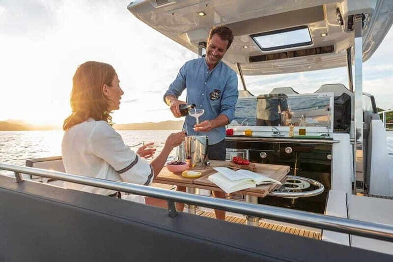 Latchi: Private Yacht Charter on Latchi Oasis - Why This Tour Works for You