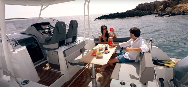 Latchi: Private Yacht Charter on Latchi Pearl - Who Would Love This Yacht Experience?