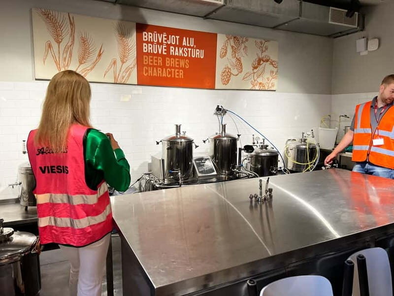 Latvian Brewery Visit & 5 Beer tasting - Why This Tour Offers Great Value