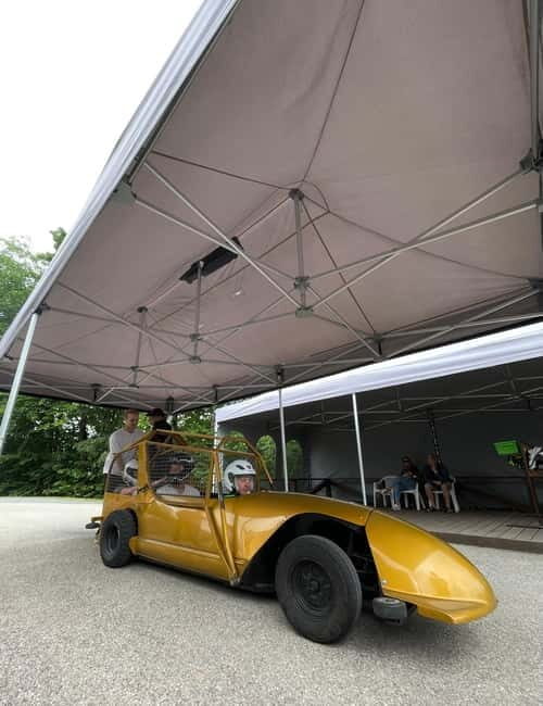 Latvian Summer Bobsleigh, Cable Car & Round Transportation - Who Will Love This Tour?