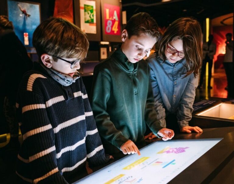 Lausanne: The Olympic Museum Entry Ticket - Practical Details for Your Visit