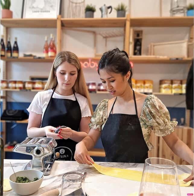 Lazise: Fresh Pasta Cooking Class with Meal at Lake Garda - FAQs