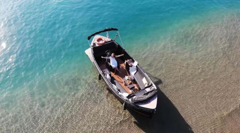 Le Grau du Roi: Privatize a charming boat for 2 hours with skipper - Who Should Consider This Tour?