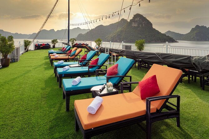 Le Journey Luxury Cruise 5 Star Lan Ha Bay - All Inclusive 2D1N - Deep Dive Into the Itinerary