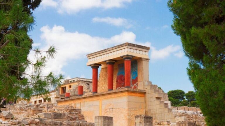 Learn all about Crete in one Tour | Private Guided Tour - Who would love this tour?