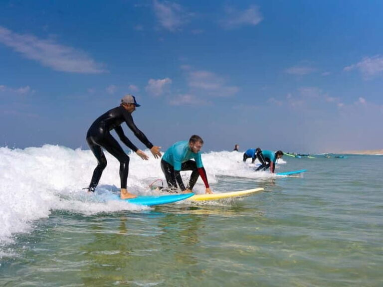 Learn to surf in a beautiful, uncrowded spot near Bordeaux! - The Itinerary: What to Expect on the Day