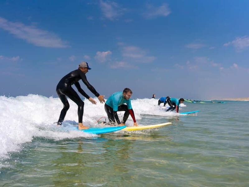 Learn to surf in a beautiful, uncrowded spot near Bordeaux! - The Itinerary: What to Expect on the Day