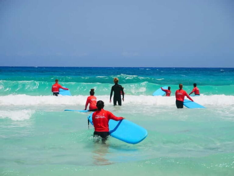 Learn to Surf in the north of Fuerteventura! - Who Should Consider This Surf Course?